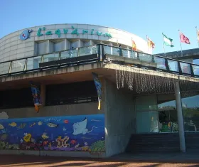 Acquario di Barcellona