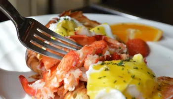 Lobster Benedict