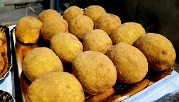 Arancine e rosticceria in genere