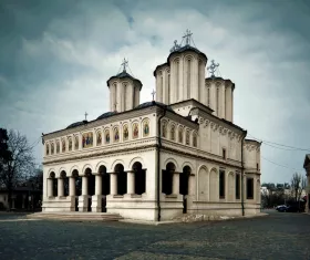 Cattedrale patriarcale dei santi Costantino ed Elena