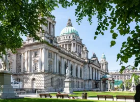 Belfast: cosa vedere, dove mangiare e cosa fare la sera