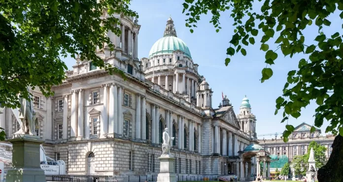 Architettura Belfast Municipio