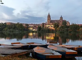 Salamanca: cosa vedere, dove mangiare e cosa fare la sera