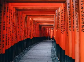 Itinerario di Kyoto in un giorno