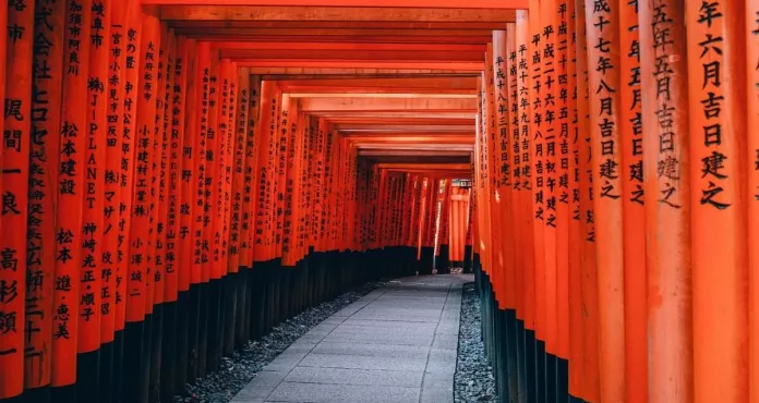Architettura Giappone Kyoto 4