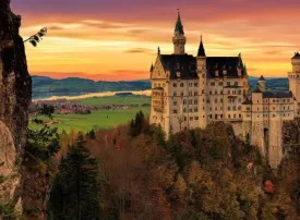 Visita al Castello di Neuschwanstein in Baviera: Come arrivare, prezzi e consigli