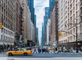 Gli stati più popolosi degli USA