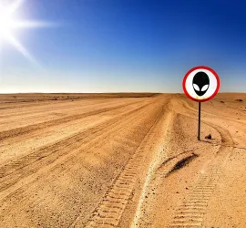 Alieni sulla terra: i luoghi di avvistamento UFO