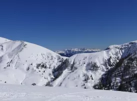 Capodanno in Montagna: migliori destinazioni e località sciistiche