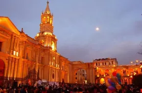 10 Cose da vedere assolutamente a Arequipa in Perù