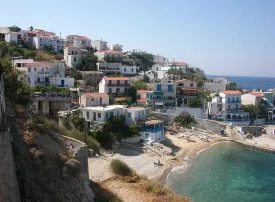 Ikaria, Grecia: l'isola con l'elisir di lunga vita