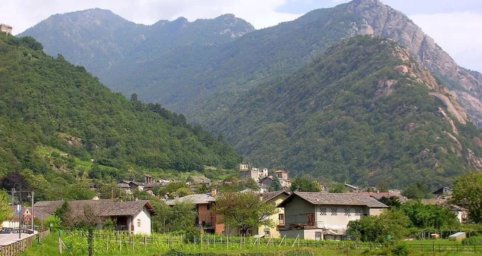 Arnad, Valle d'Aosta