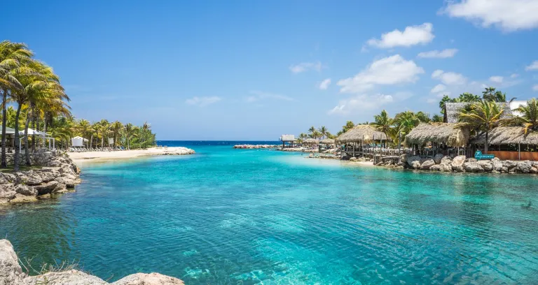 Laguna Willemstad Curacao Tropicale