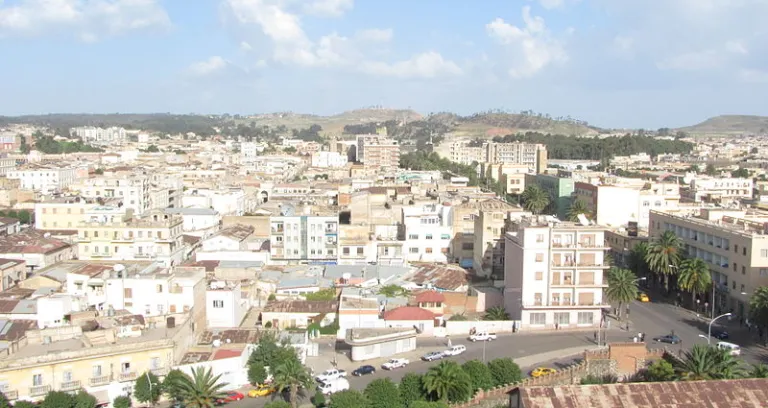 Asmara Panorama