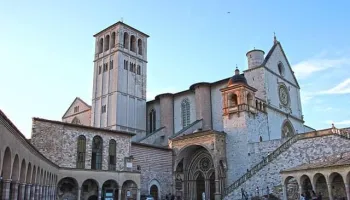 Assisi e la Basilica di San Francesco