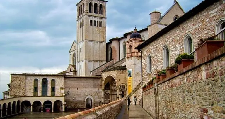 Assisi San Francesco 2