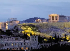 Le 10 città più belle della Grecia