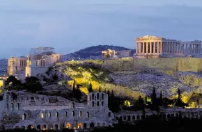 Le 10 città più belle della Grecia