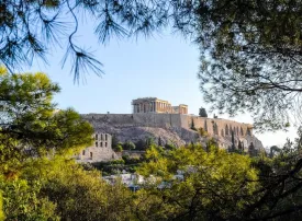 Visita ad Atene in crociera: itinerari fai da te, consigli e tour