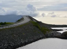 Le 25 Strade più belle d'Europa