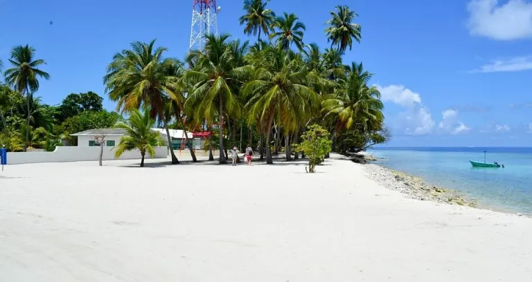 atollo di baa maldive