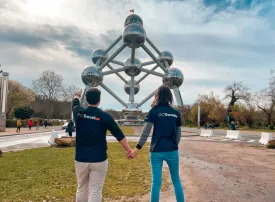 Visita all'Atomium di Bruxelles: orari, prezzi e consigli