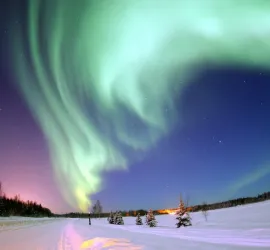 Dove e Quando Vedere l'Aurora Boreale