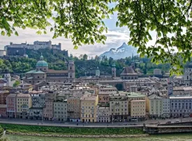 Come muoversi a Salisburgo: mezzi pubblici, card e abbonamenti