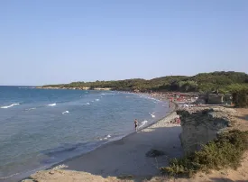 Baia dei Turchi, Puglia: come arrivare, info utili e immagini