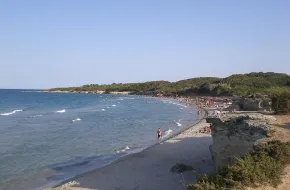 Baia dei Turchi, Puglia: come arrivare, info utili e immagini