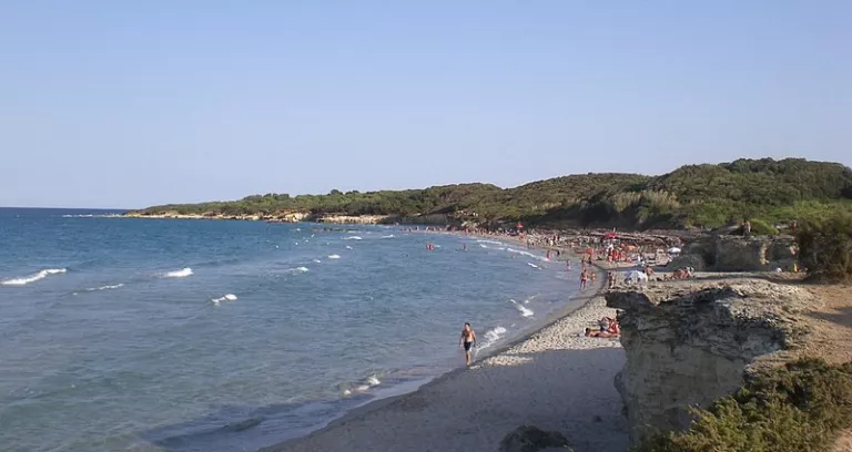 Baia Dei Turchi Otranto