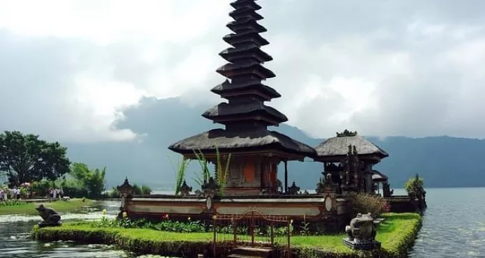 tempio di bali indonesia