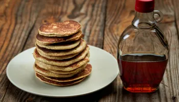 Maple syrup (Sciroppo d'acero)