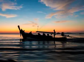 Isola di Koh Samet, Thailandia: quando andare e cosa vedere