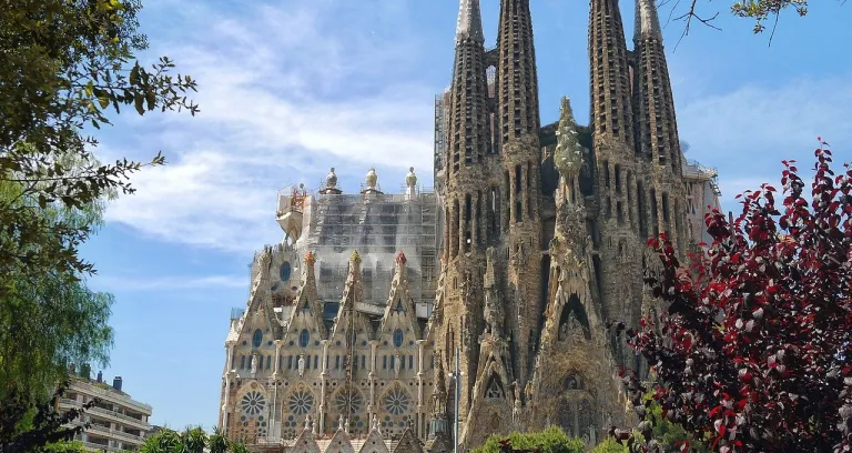 Sagrada Familia Cattedrale 5