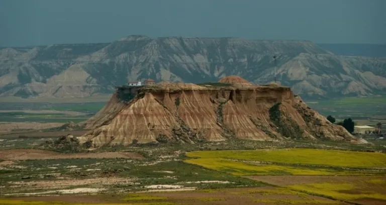 Bardenas Reales Navarra Spagna