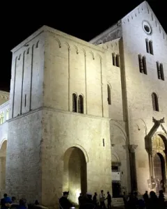 Bari e il Quartiere di San Nicola