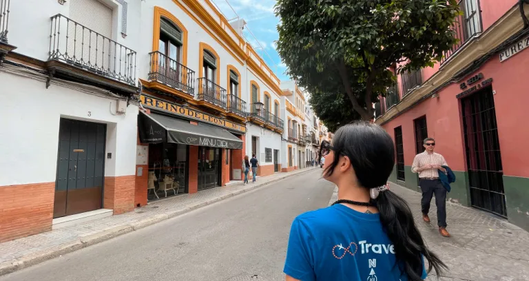 Barrio De Triana 2