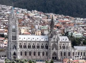 10 Cose da vedere assolutamente a Quito in Ecuador