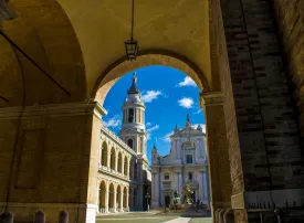 Paesi e borghi più belli nelle Marche