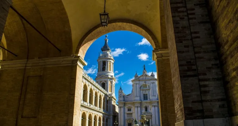 Basilica Di Loreto Ancona