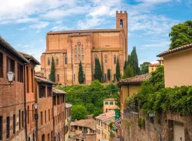 Quando andare a Siena: clima, periodo migliore e consigli mese per mese