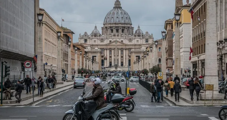 Basilica Di San Pietro Basilica Papa