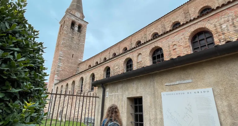 Basilica Di Sant Eufemia Episcopio