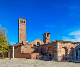 Basilica di Sant'Ambrogio