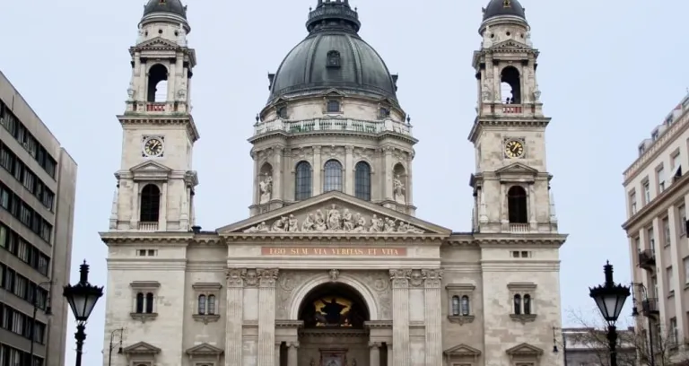 basilica santo stefano