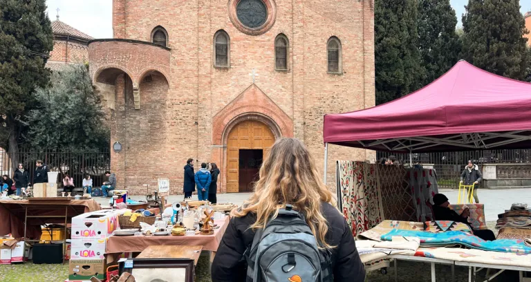 Basilica Santuario Santo Stefano Complesso Delle Sette Chiese 1