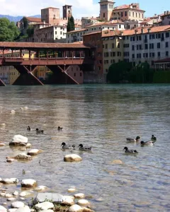 Bassano del Grappa e Marostica