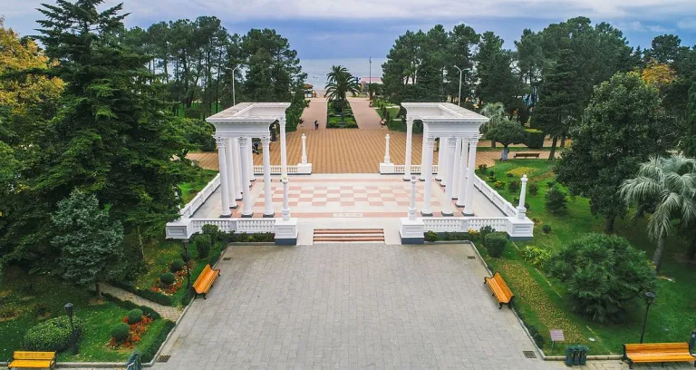 Batumi Boulevard