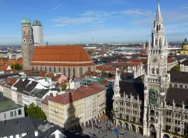 Dove andare in Vacanza a Settembre in Europa